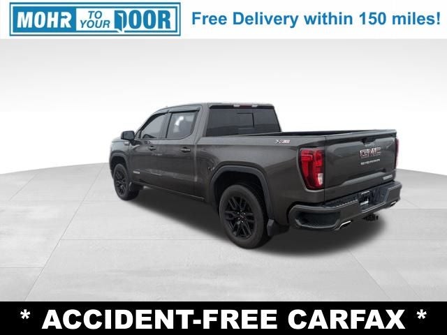 2020 GMC Sierra 1500 Elevation