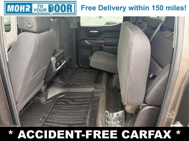 2020 GMC Sierra 1500 Elevation