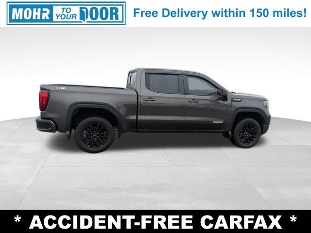 2020 GMC Sierra 1500 Elevation