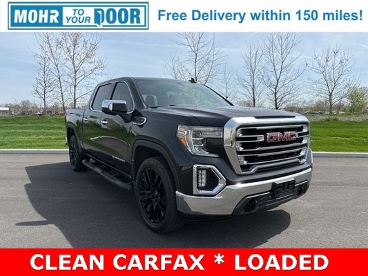 2019 GMC Sierra 1500 SLT in Indianapolis, IN - Andy Mohr Automotive