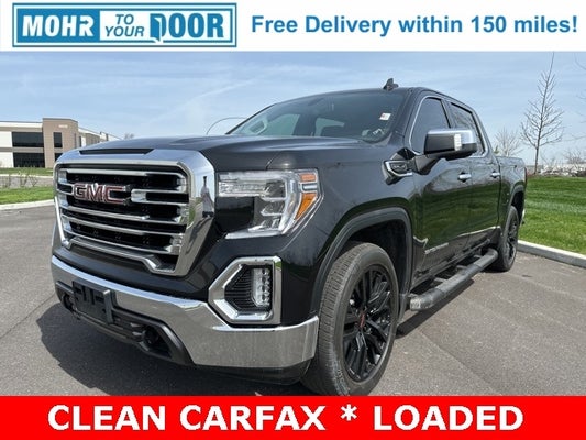 2019 GMC Sierra 1500 SLT in Indianapolis, IN - Andy Mohr Automotive