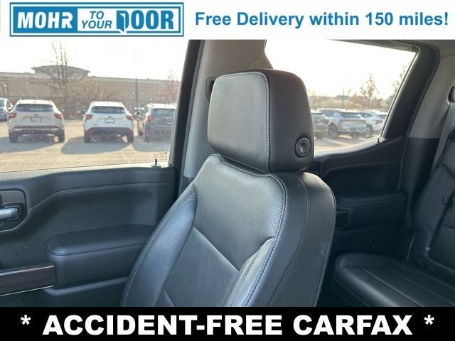 2020 GMC Sierra 1500 SLT