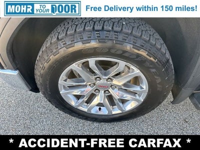 2020 GMC Sierra 1500 SLT