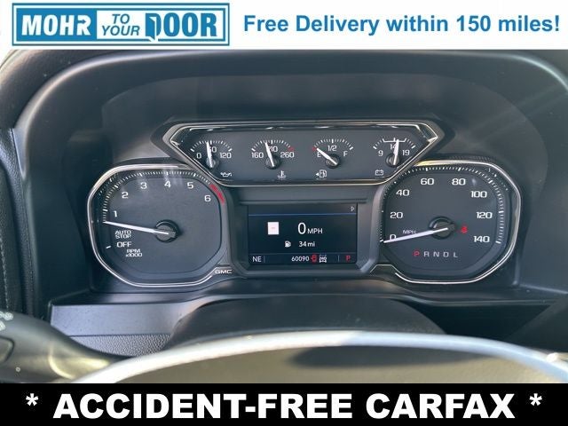 2020 GMC Sierra 1500 SLT