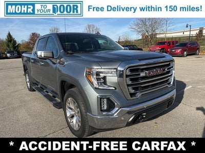 2020 GMC Sierra 1500 SLT