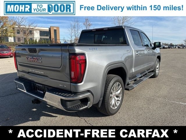 2020 GMC Sierra 1500 SLT