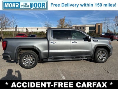 2020 GMC Sierra 1500 SLT