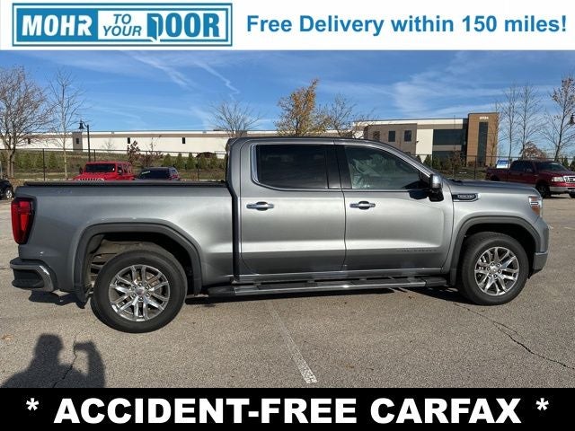 2020 GMC Sierra 1500 SLT