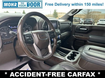 2019 GMC Sierra 1500 Denali