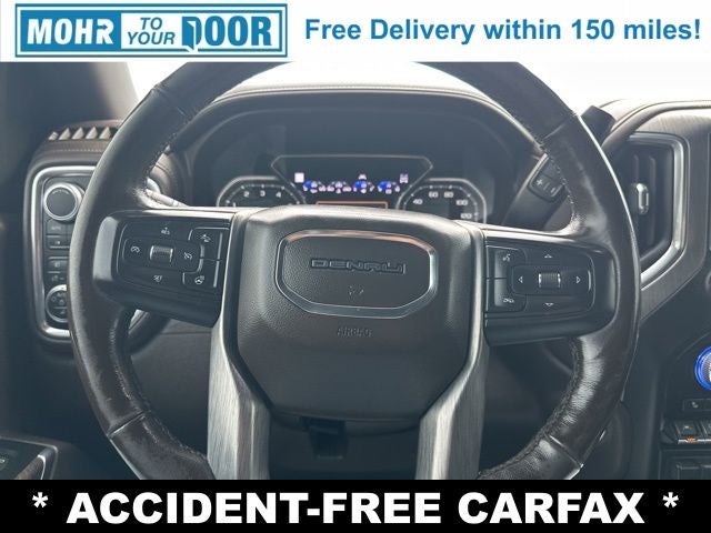 2019 GMC Sierra 1500 Denali