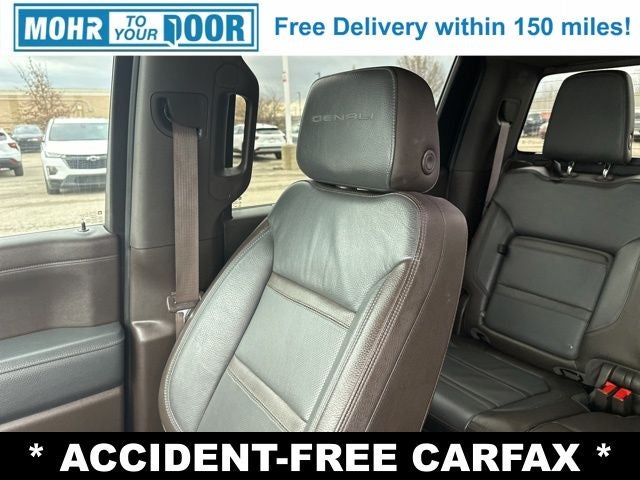 2019 GMC Sierra 1500 Denali