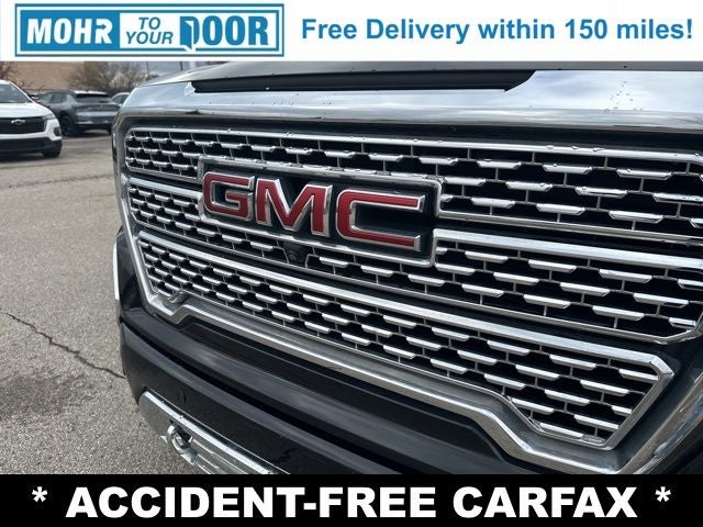 2019 GMC Sierra 1500 Denali