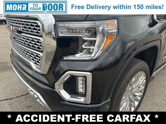 2019 GMC Sierra 1500 Denali