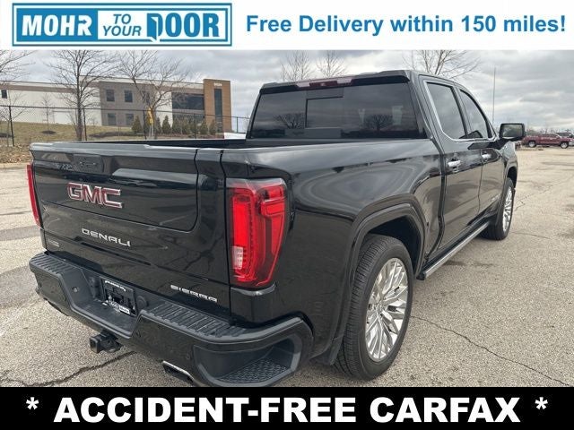 2019 GMC Sierra 1500 Denali