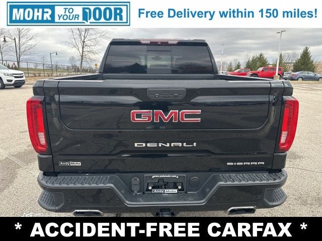 2019 GMC Sierra 1500 Denali