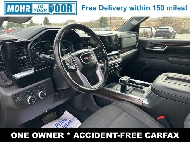 2022 GMC Sierra 1500 Elevation