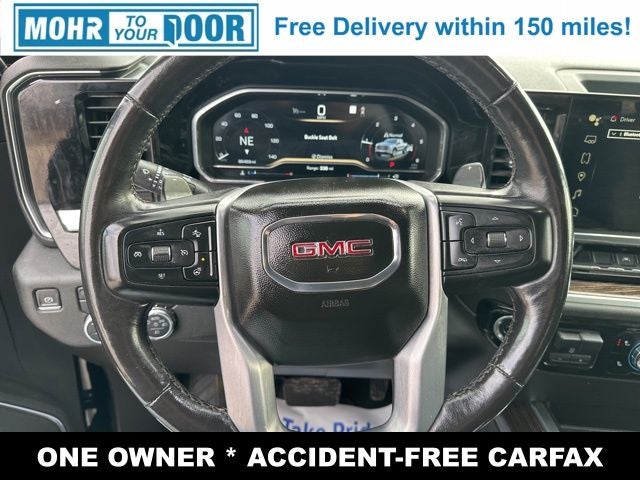 2022 GMC Sierra 1500 Elevation