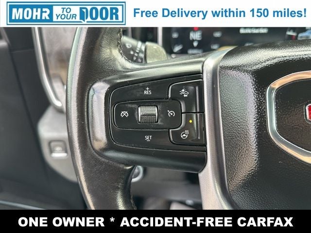 2022 GMC Sierra 1500 Elevation