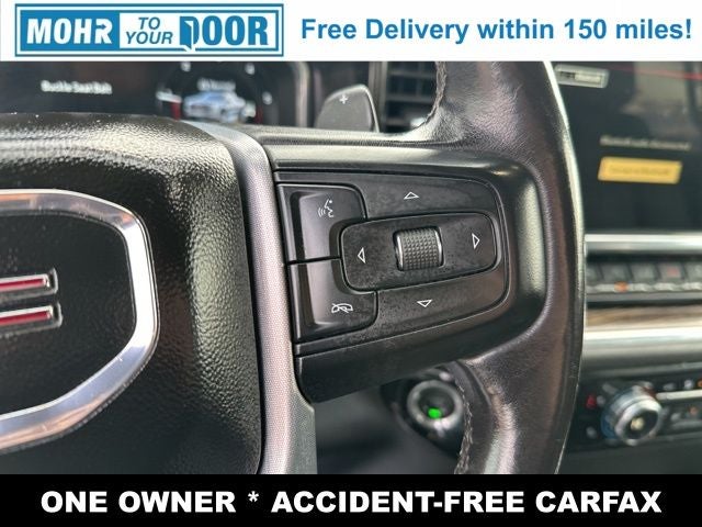 2022 GMC Sierra 1500 Elevation