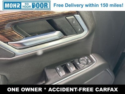 2022 GMC Sierra 1500 Elevation