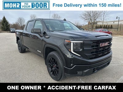2022 GMC Sierra 1500 Elevation