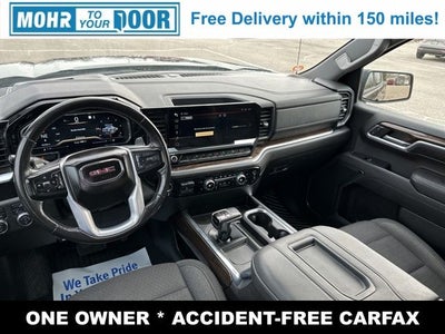 2022 GMC Sierra 1500 Elevation