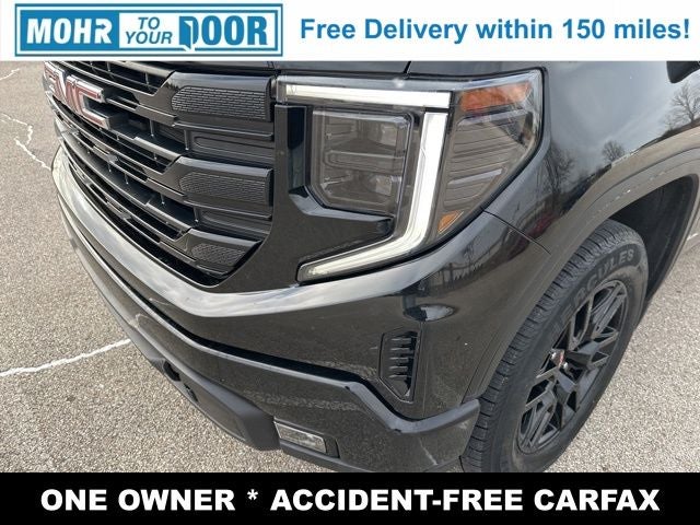 2022 GMC Sierra 1500 Elevation