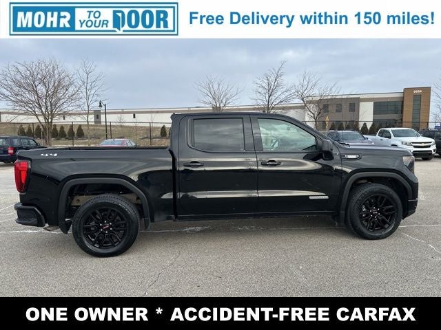 2022 GMC Sierra 1500 Elevation