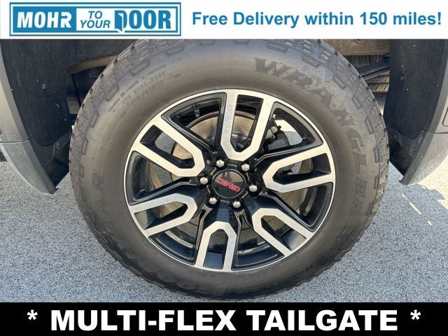 2023 GMC Sierra 1500 AT4