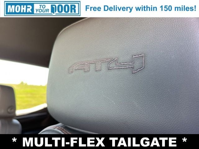 2023 GMC Sierra 1500 AT4