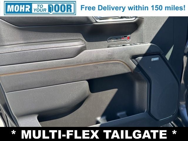 2023 GMC Sierra 1500 AT4