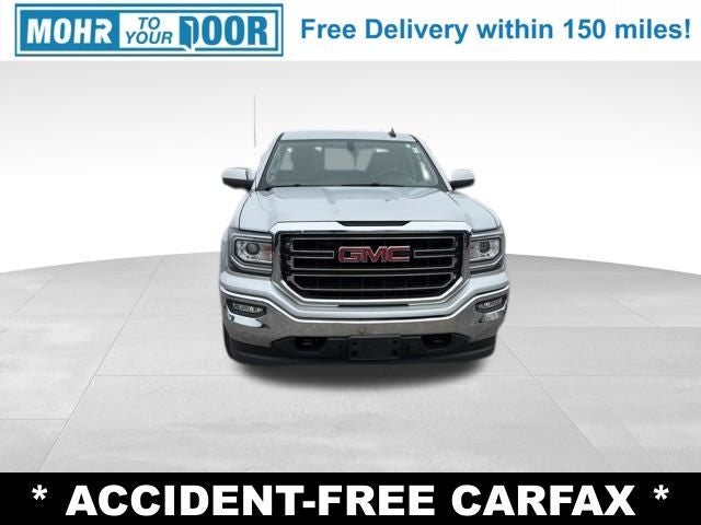 2018 GMC Sierra 1500 SLE