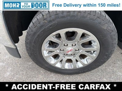 2018 GMC Sierra 1500 SLE