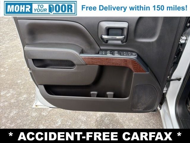 2018 GMC Sierra 1500 SLE