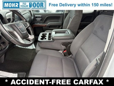 2018 GMC Sierra 1500 SLE