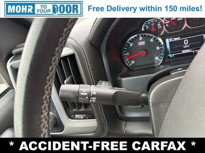 2018 GMC Sierra 1500 SLE