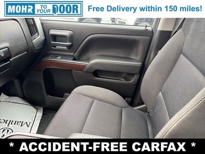 2018 GMC Sierra 1500 SLE