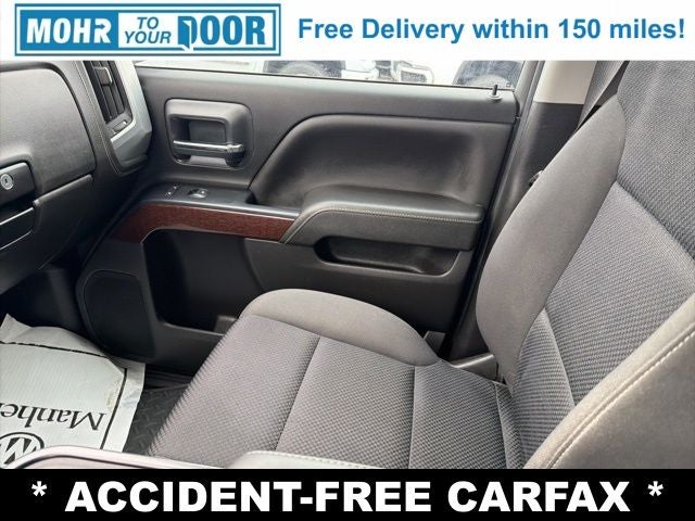 2018 GMC Sierra 1500 SLE