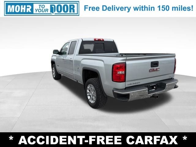 2018 GMC Sierra 1500 SLE