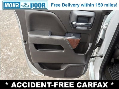 2018 GMC Sierra 1500 SLE