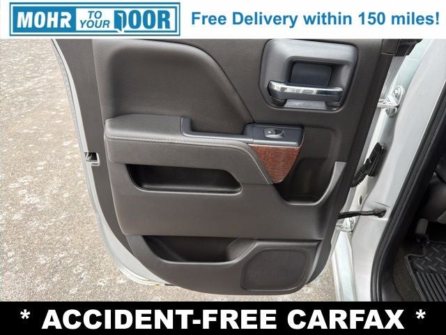 2018 GMC Sierra 1500 SLE