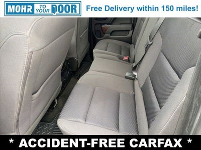 2018 GMC Sierra 1500 SLE