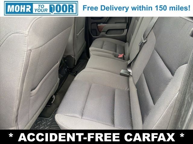 2018 GMC Sierra 1500 SLE