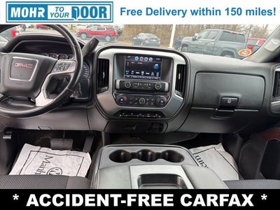 2018 GMC Sierra 1500 SLE