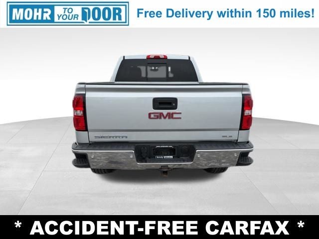 2018 GMC Sierra 1500 SLE