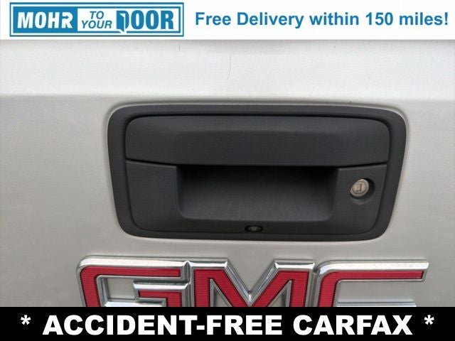 2018 GMC Sierra 1500 SLE