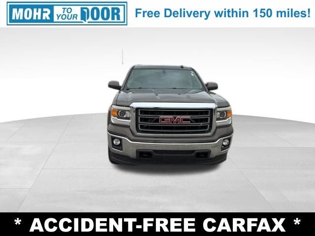 2015 GMC Sierra 1500 SLE