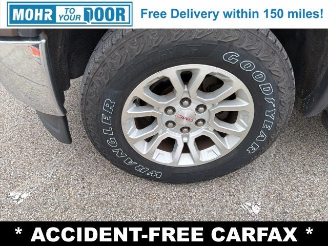 2015 GMC Sierra 1500 SLE