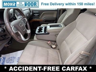 2015 GMC Sierra 1500 SLE