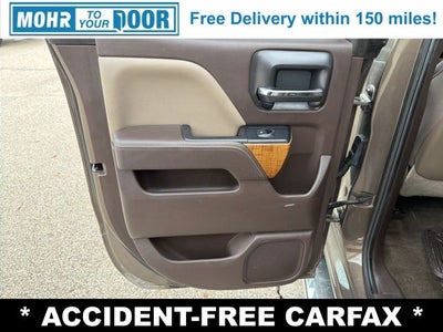 2015 GMC Sierra 1500 SLE